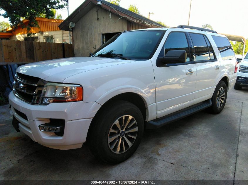 1FMJU1JT7GEF52322 2016 FORD EXPEDITION - Image 2