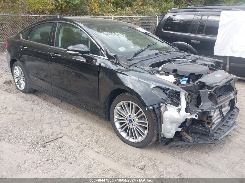 3FA6P0T96GR165941 2016 FORD FUSION - Image 1