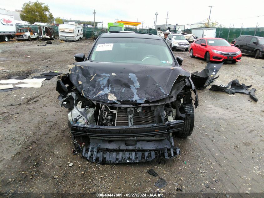 2013 Nissan Sentra Sl VIN: 3N1AB7AP7DL744175 Lot: 40447809