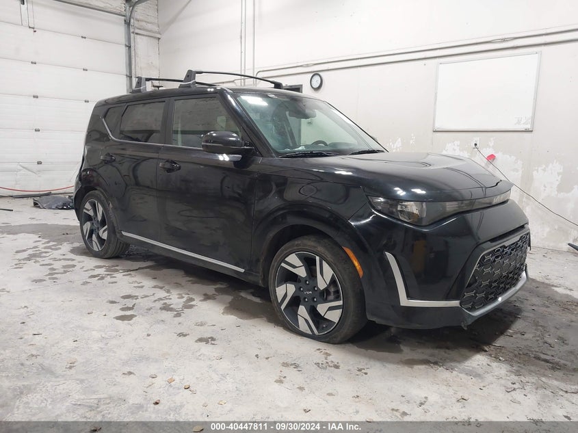 KIA SOUL GT-LINE 2023