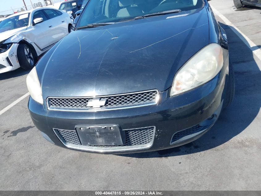 2006 Chevrolet Impala Ss VIN: 2G1WD58C369208410 Lot: 40447815