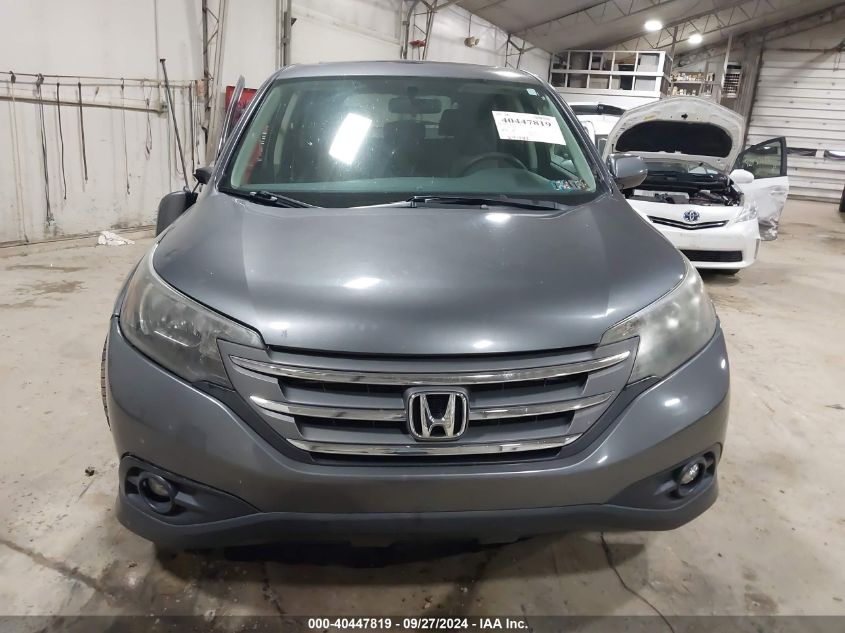 2013 Honda Cr-V Ex VIN: 2HKRM4H55DH669070 Lot: 40447819