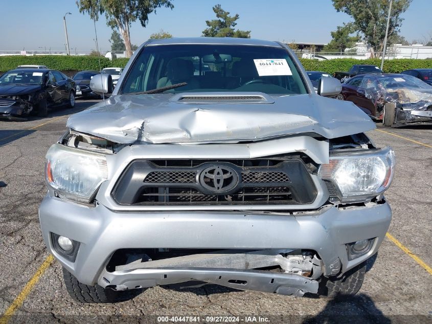 3TMMU4FN4DM055330 2013 Toyota Tacoma Base V6