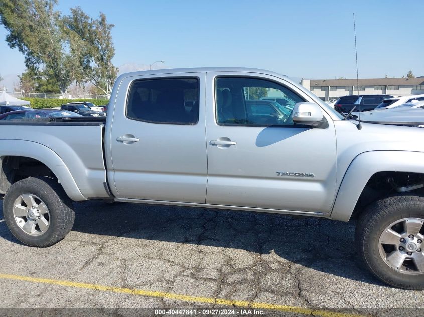 2013 Toyota Tacoma Base V6 VIN: 3TMMU4FN4DM055330 Lot: 40447841