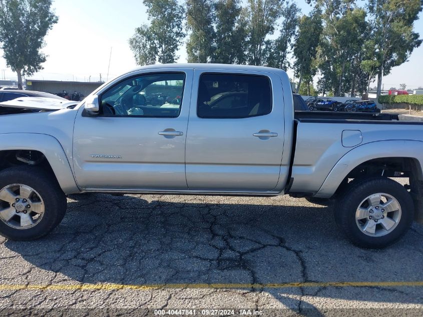 2013 Toyota Tacoma Base V6 VIN: 3TMMU4FN4DM055330 Lot: 40447841