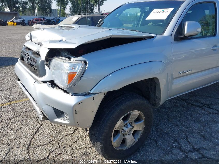 3TMMU4FN4DM055330 2013 Toyota Tacoma Base V6