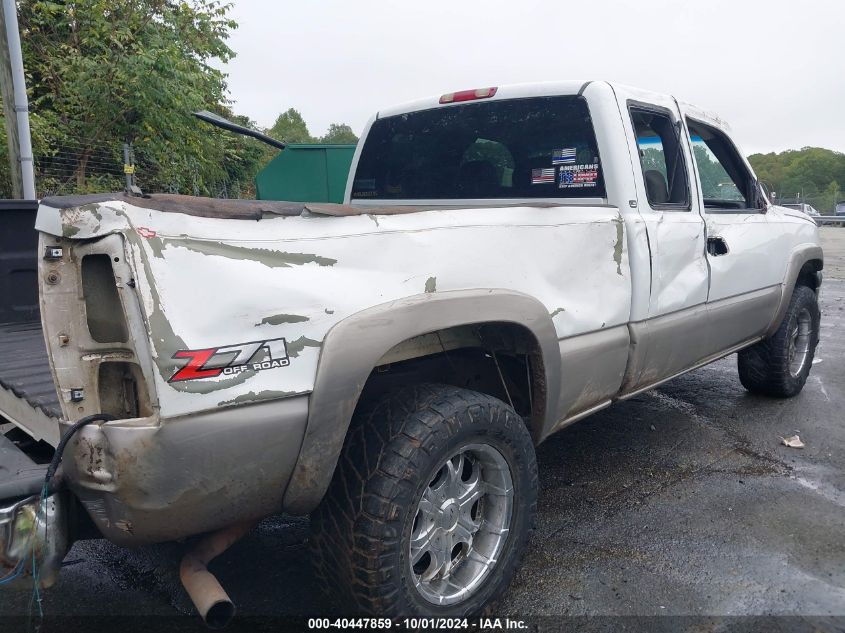 2003 Chevrolet Silverado 1500 Ls VIN: 2GCEK19T431151449 Lot: 40447859