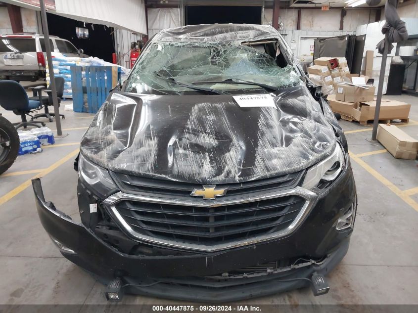 2019 Chevrolet Equinox Ls VIN: 2GNAXHEV5K6127735 Lot: 40447875