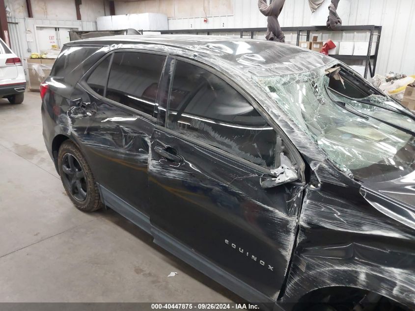 2019 Chevrolet Equinox Ls VIN: 2GNAXHEV5K6127735 Lot: 40447875