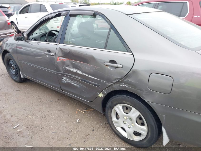 2003 Toyota Camry Se VIN: 4T1BE32K63U657517 Lot: 40447876