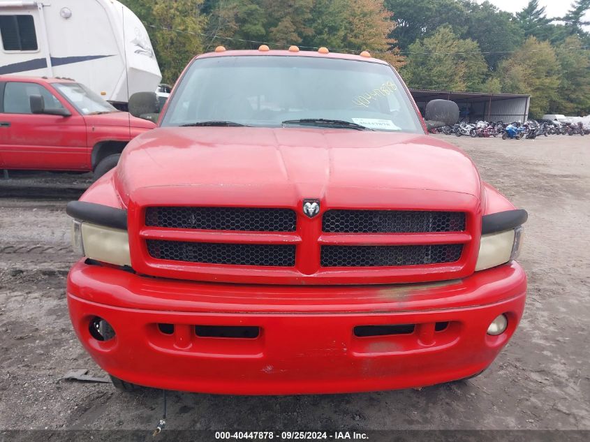 1999 Dodge Ram 3500 St VIN: 1B7MF3368XJ548253 Lot: 40447878