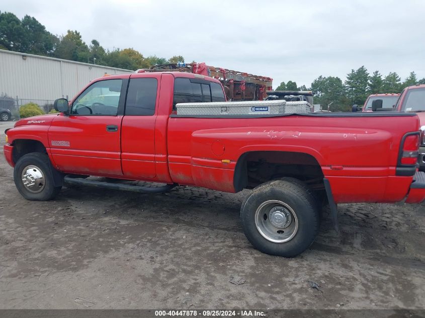 1999 Dodge Ram 3500 St VIN: 1B7MF3368XJ548253 Lot: 40447878