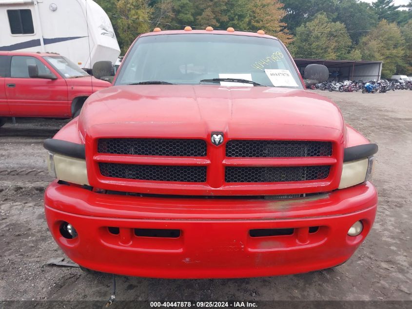 1B7MF3368XJ548253 1999 Dodge Ram 3500 St