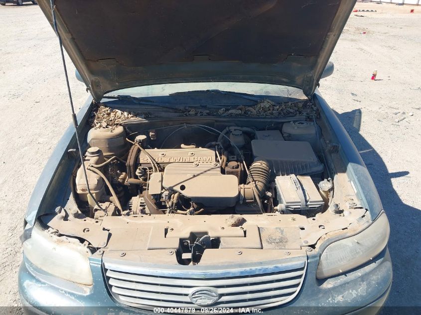 1G1ND52T2W6106267 1998 Chevrolet Malibu