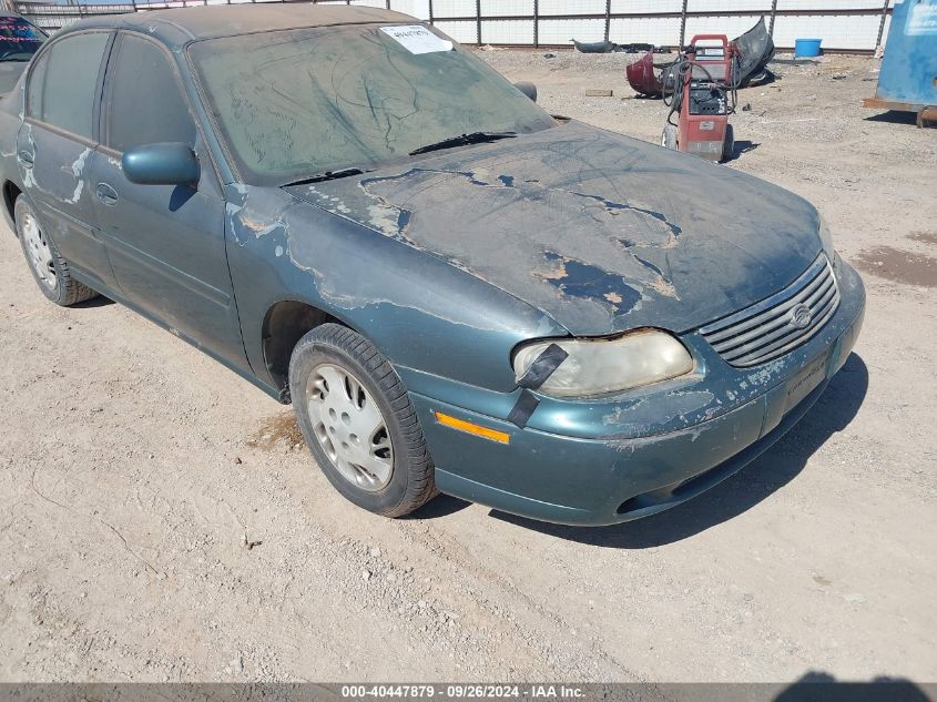 1G1ND52T2W6106267 1998 Chevrolet Malibu