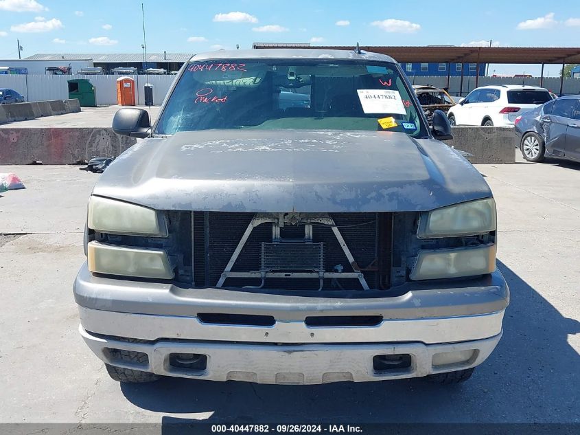 2006 Chevrolet Silverado 1500 Lt2 VIN: 2GCEK13T361190143 Lot: 40447882