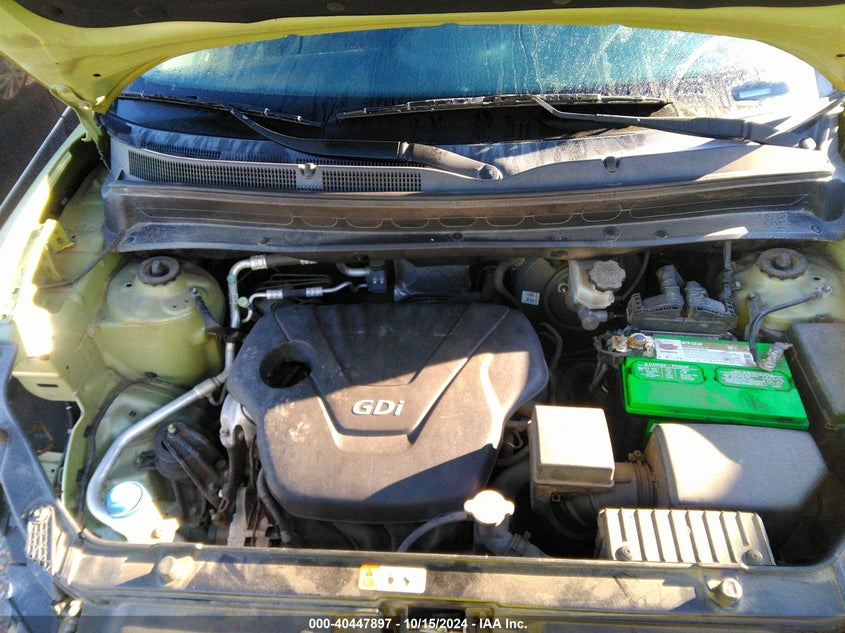 2013 Kia Soul VIN: KNDJT2A53D7482185 Lot: 40447897