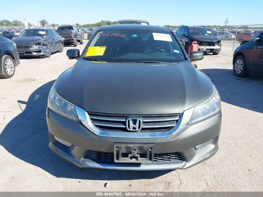 1HGCR2F75FA047967 2015 Honda Accord Ex