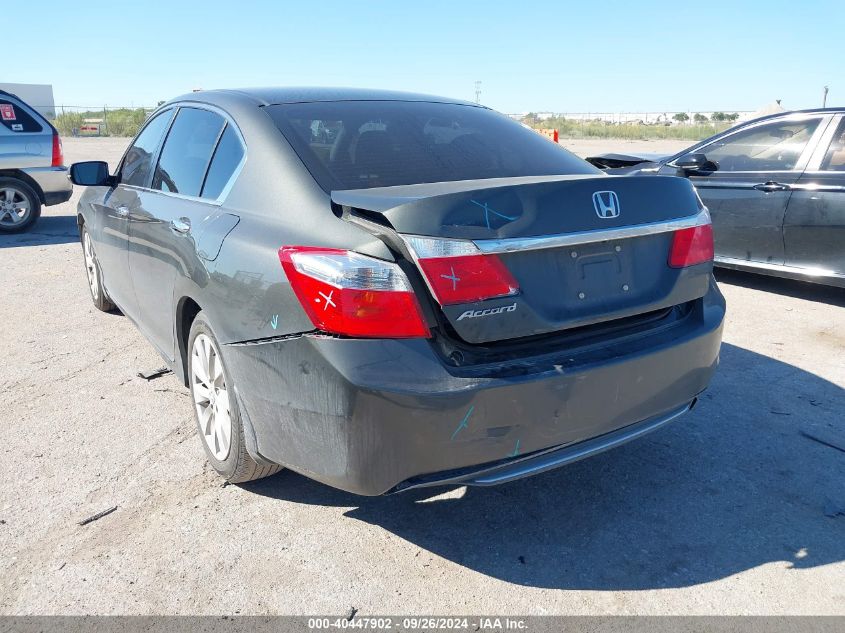 1HGCR2F75FA047967 2015 Honda Accord Ex