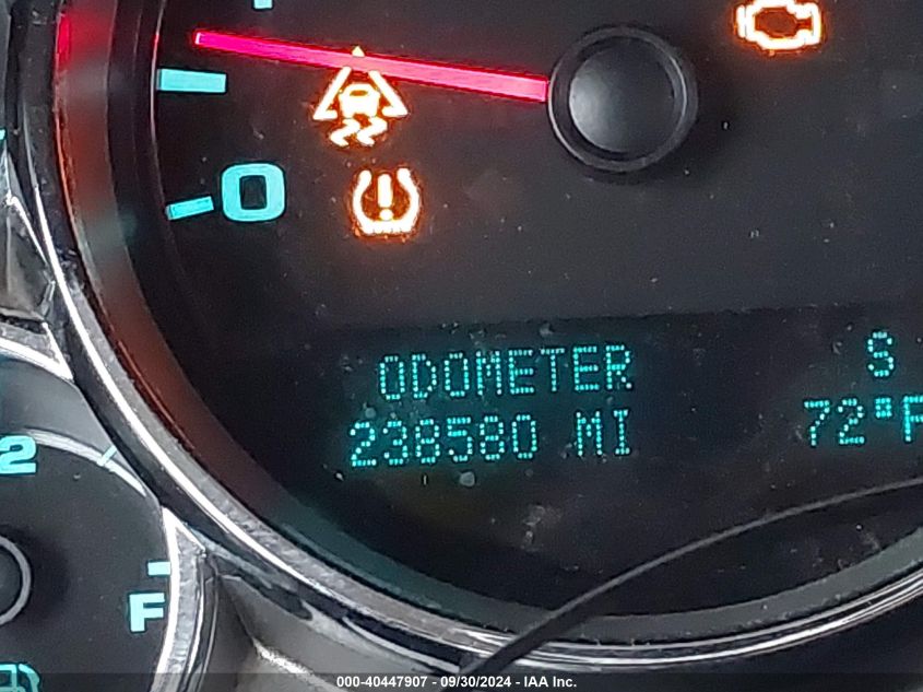 3GCPKSE37BG329770 2011 Chevrolet Silverado 1500 Lt