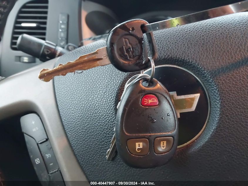 3GCPKSE37BG329770 2011 Chevrolet Silverado 1500 Lt