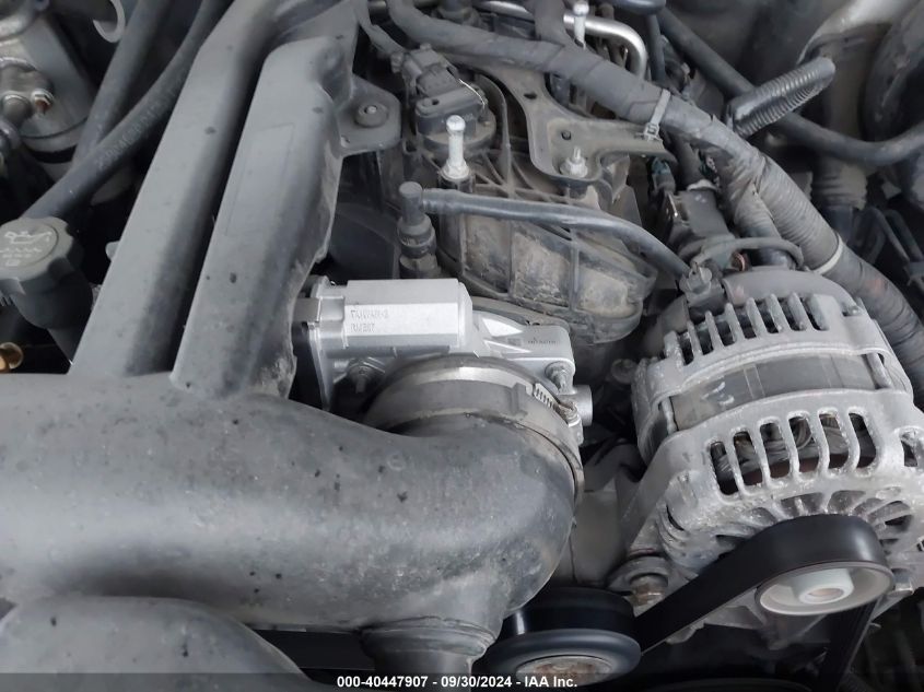 3GCPKSE37BG329770 2011 Chevrolet Silverado 1500 Lt