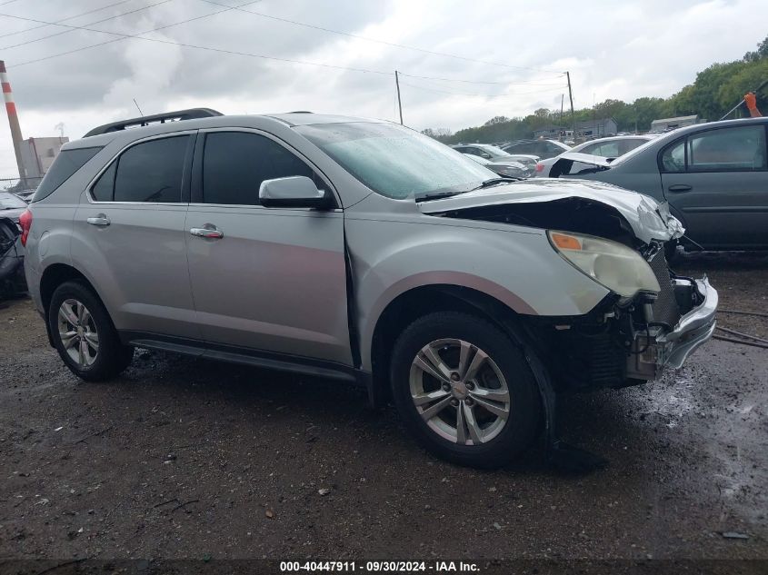 2012 Chevrolet Equinox 1Lt VIN: 2GNALDEK1C1218123 Lot: 40447911