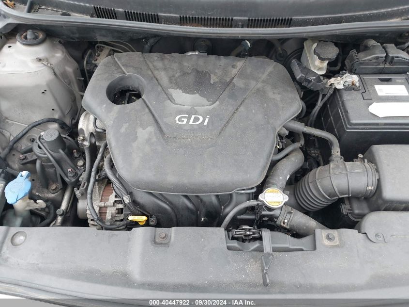 KMHCU4AE4CU036768 2012 Hyundai Accent Gls/Gs/Se