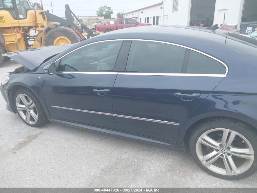 WVWMP7AN6CE510845 2012 Volkswagen Cc R-Line