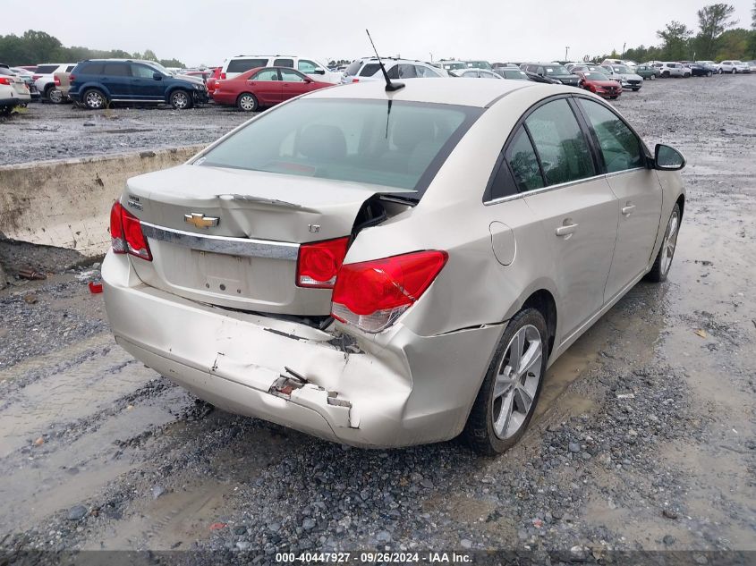 2013 Chevrolet Cruze 2Lt Auto VIN: 1G1PE5SB3D7143204 Lot: 40447927