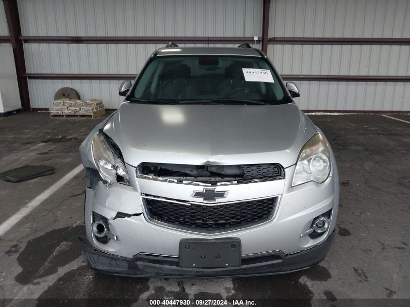 2013 Chevrolet Equinox 2Lt VIN: 2GNFLPE32D6160883 Lot: 40447930