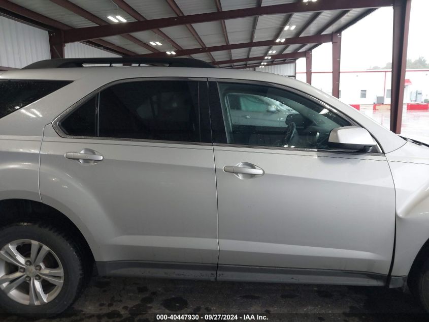 2013 Chevrolet Equinox 2Lt VIN: 2GNFLPE32D6160883 Lot: 40447930