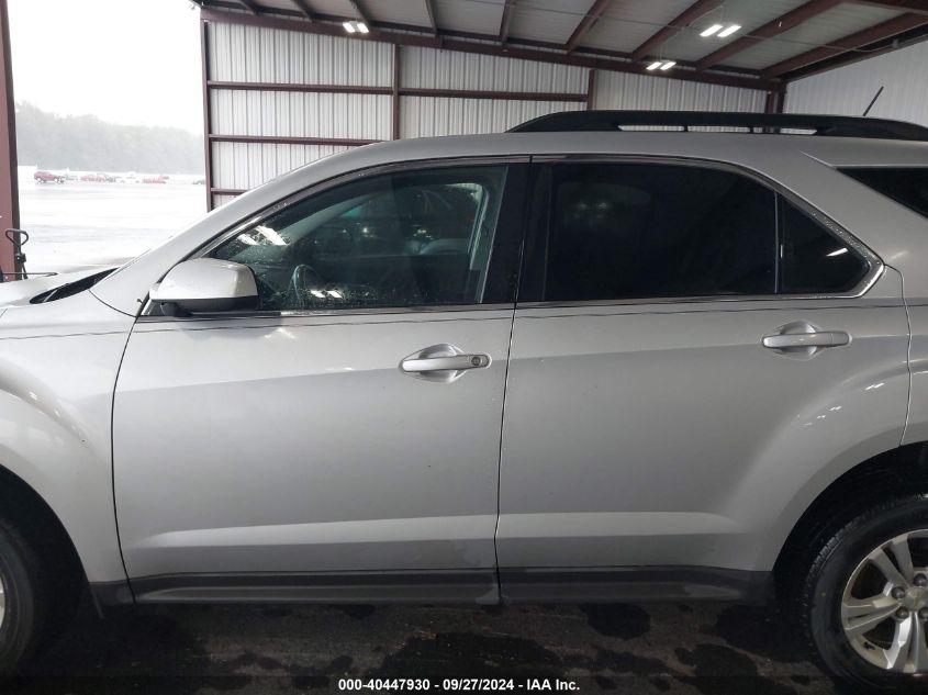 2013 Chevrolet Equinox 2Lt VIN: 2GNFLPE32D6160883 Lot: 40447930