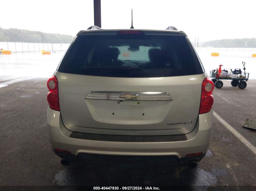 2013 Chevrolet Equinox 2Lt VIN: 2GNFLPE32D6160883 Lot: 40447930