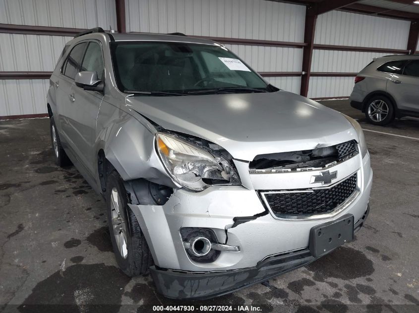 2013 Chevrolet Equinox 2Lt VIN: 2GNFLPE32D6160883 Lot: 40447930