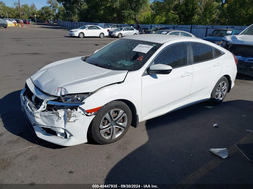 VIN 2HGFC2F56HH547251 2017 HONDA CIVIC LX