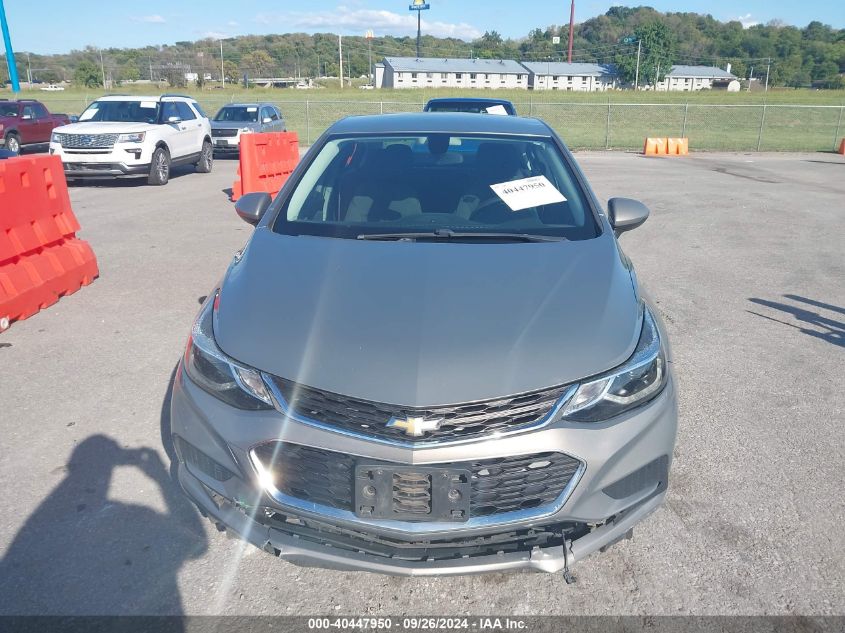 2017 Chevrolet Cruze Lt Auto VIN: 1G1BE5SM1H7151965 Lot: 40447950