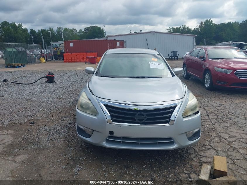 1N4AL3AP2FN320883 2015 Nissan Altima 2.5/2.5 S/2.5 Sl/2.5 Sv