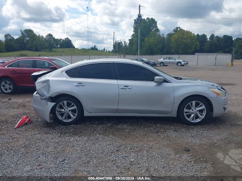 1N4AL3AP2FN320883 2015 Nissan Altima 2.5/2.5 S/2.5 Sl/2.5 Sv