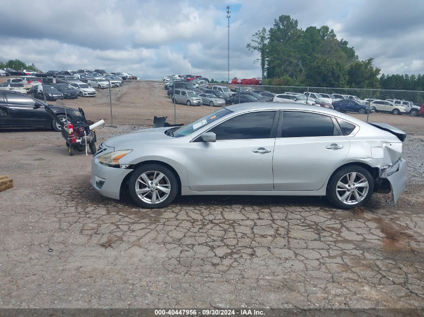 1N4AL3AP2FN320883 2015 Nissan Altima 2.5/2.5 S/2.5 Sl/2.5 Sv