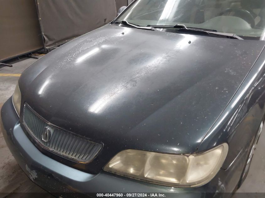 19UYA3259WL009220 1998 Acura Cl 2.3