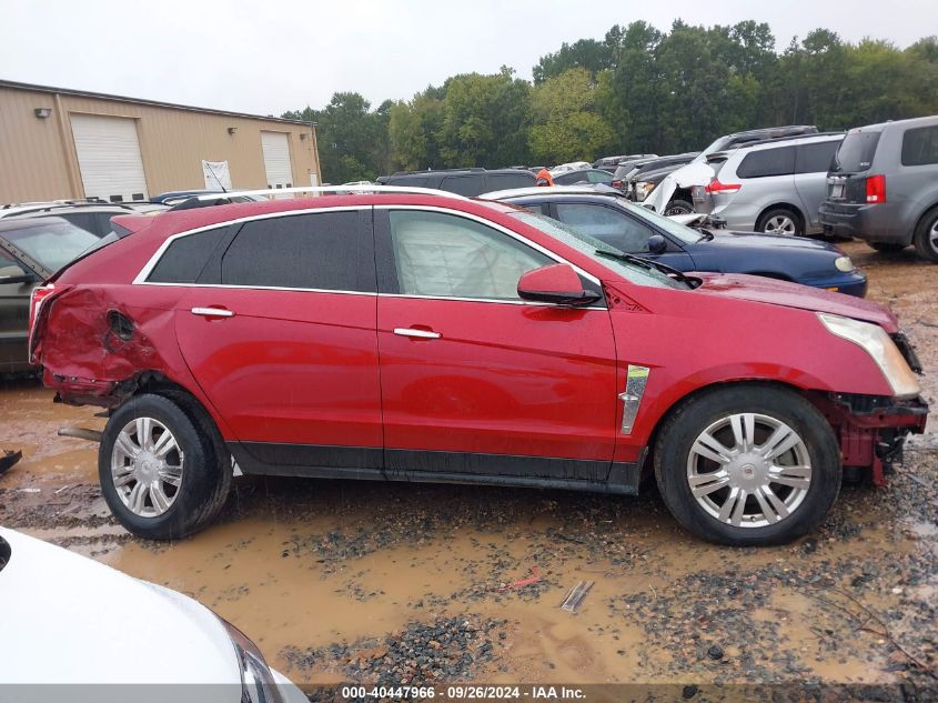 2010 Cadillac Srx Luxury Collection VIN: 3GYFNAEY9AS594575 Lot: 40447966