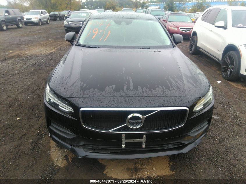 2018 Volvo S90 T5 Momentum VIN: LVY982MK4JP034838 Lot: 40447971