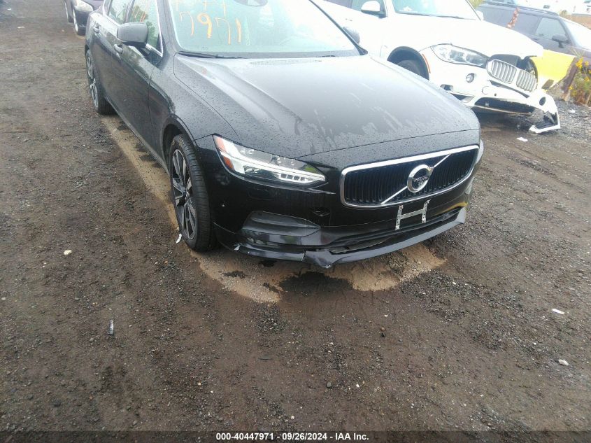 VIN LVY982MK4JP034838 2018 Volvo S90, T5 Momentum no.1