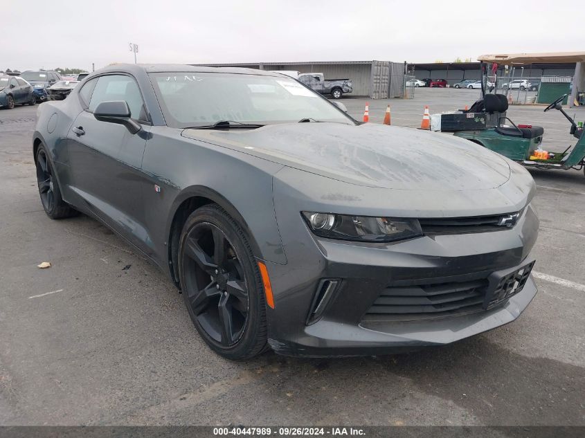 1G1FB1RSXJ0189958 2018 CHEVROLET CAMARO - Image 1