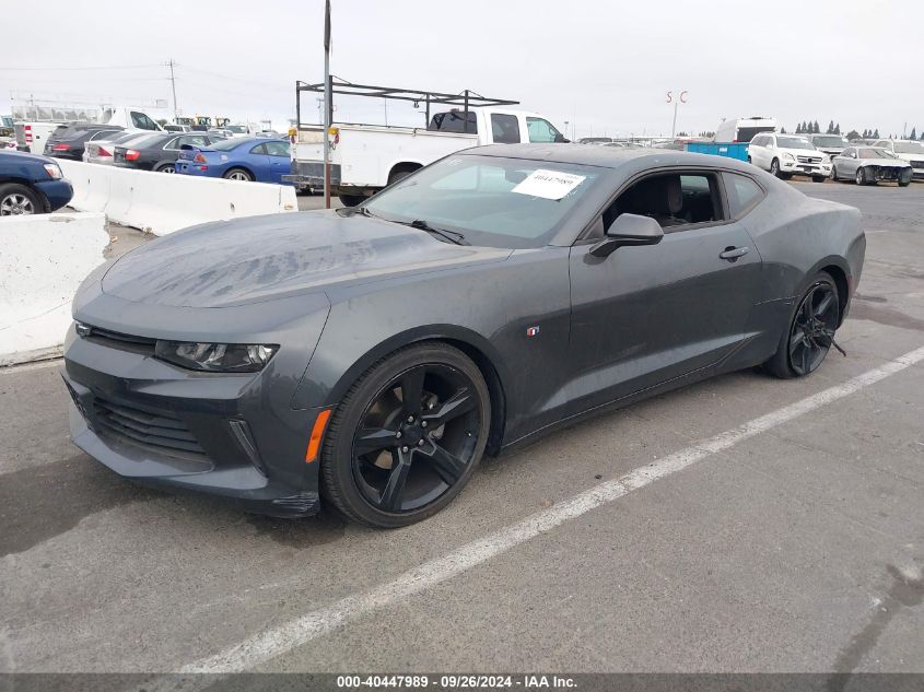 1G1FB1RSXJ0189958 2018 CHEVROLET CAMARO - Image 2