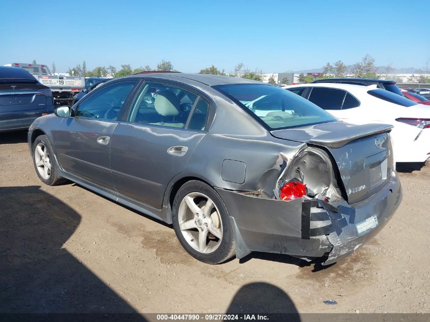 2005 Nissan Altima 3.5 Se VIN: 1N4BL11E45N468331 Lot: 40447990