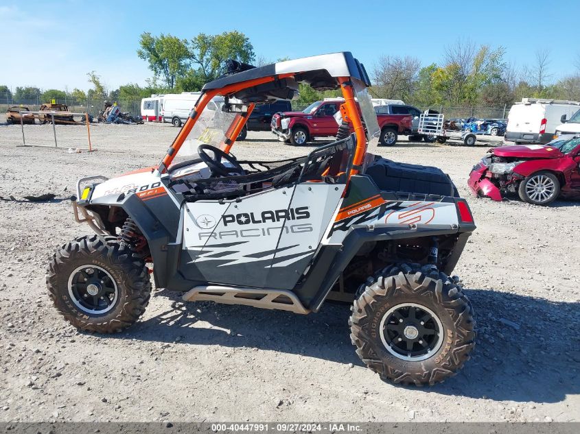 4XAVE76A1DB614640 2013 Polaris Rzr 800 S