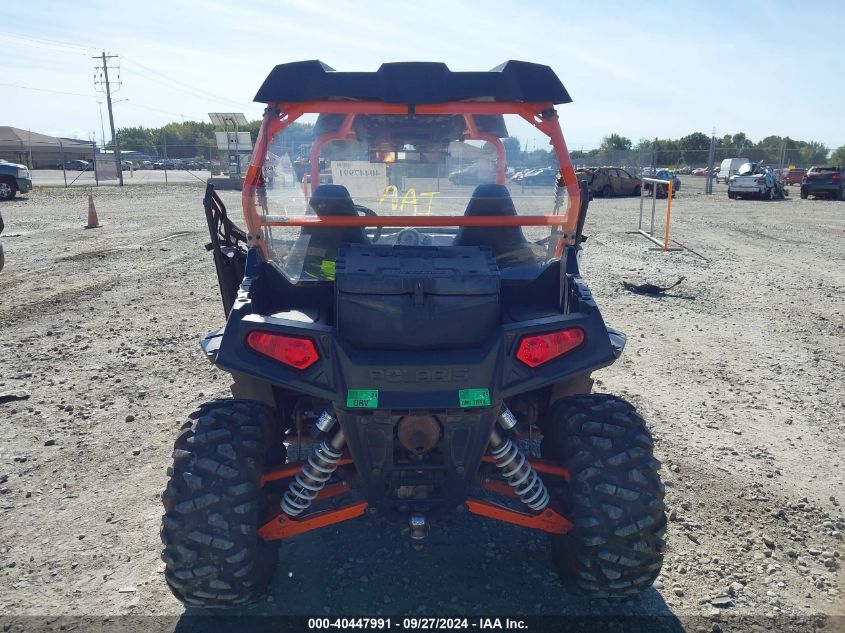 2013 Polaris Rzr 800 S VIN: 4XAVE76A1DB614640 Lot: 40447991