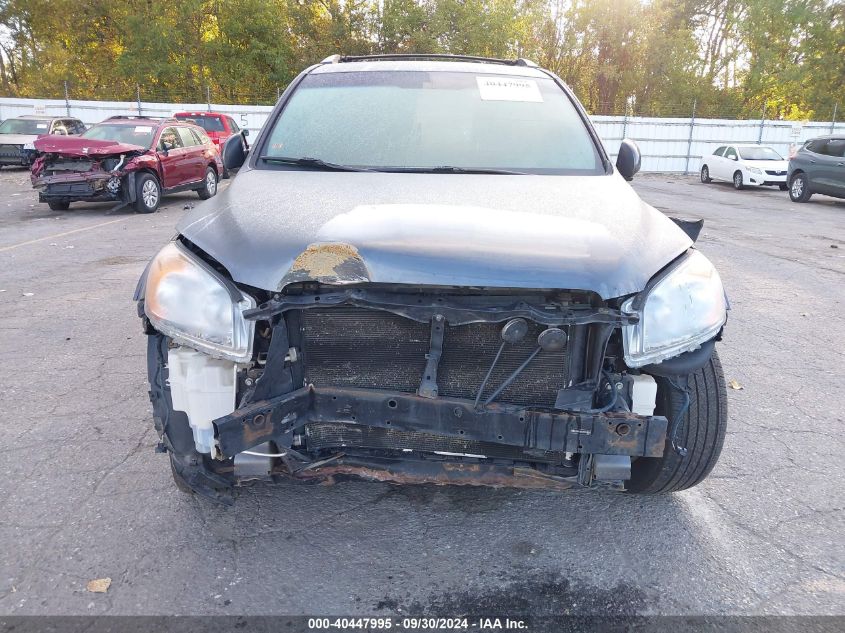 2011 Toyota Rav4 Sport VIN: JTMRF4DV3B5044048 Lot: 40447995